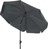 Doppler Sunline Manual ø 150 cm rund Sonnenschirm in 12 Produktbild-Vorschau 1