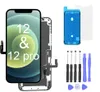 iPhone 12/12 pro Display | Komplettes OLED Display | Produktbild-Vorschau 1