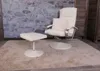 Relaxliege Relaxsessel Fernsehsessel N44 mit Hocker  Produktbild-Vorschau 9