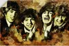 ARTland Wandbild, selbstklebend Beatles Größe: 60x40 cm Produktbild-Vorschau 1