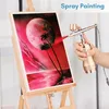 Sada airbrush, airbrush pistole, sada stříkacích pistolí s Náhled obrázku produktu 10