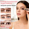 Elektrische Wimpernzange beheizt, 3 Temperaturstufen, LED Produktbild-Vorschau 2