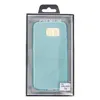TPU Handyhülle für Samsung Galaxy S6 Blau Glitter Produktbild-Vorschau 1