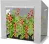 Gartenfoliengewächshaus für Tomaten 200 x 80 x 170 cm – Produktbild-Vorschau 1