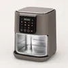 Frytownica beztłuszczowa 6L TurboTronic AIR Fryer metalowe Podgląd zdjęcia produktu 14