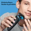 Braun Shaver 51-M4500cs Provozní doba (max) 50 min, Wet & Náhled obrázku produktu 35