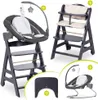 Ensemble pour nouveau-nés Hauck Beta Plus gris foncé, 5 Voir les images du produit 1