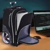 Sac à dos trolley, sac à dos pour ordinateur portable avec Voir les images du produit 1