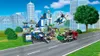 Stavebnica policajnej stanice s postavami z LEGO City TV Náhľad obrázku produktu 19