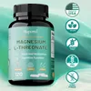 Magnesium L-Threonate 1000mg + L-Theanine + Apigenin (120 Produktbild-Vorschau 4
