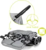 Lorelli Twin Grau Duo-Kinderwagen inkl. Wickeltasche Produktbild-Vorschau 14