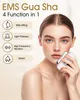 EMS Gua Sha Gesichtsmassagegerät – 4 Modi, Produktbild-Vorschau 4