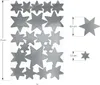 Oblique Unique 42 Sterne Sticker Stern Aufkleber für Produktbild-Vorschau 2