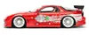 Jada Fast & Furious, Mazda RX-7 (1993), schaal 1:24 Productafbeelding-voorbeeld 10