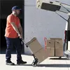 Yaheetech klappbare Sackkarre, bis 75 kg, Alu Produktbild-Vorschau 7