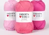 DROPS Loves You #7 Baumwollgarn 8/4 - Kirschblüte, 170m/50g Produktbild-Vorschau 2