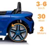 BMW i4 Kinder Elektroauto 12V (1–6 Jahre) – Offiziell Produktbild-Vorschau 9