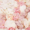 Künstliche Wandpaneel DIY Blume Wand Hintergrund 1*1m für Produktbild-Vorschau 8