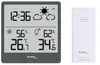 TECHNOLINE Stazione meteo WS9138, extra slim, grigio Anteprima dell’immagine prodotto 5