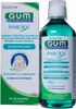 A bottle of GUM PAROEX mouthwash and its packaging are shown side-by-side against a white background. Náhľad obrázku produktu