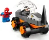 LEGO 10782 LEGO Spider-Man 10782 Hulks und Rhinos Anteprima dell’immagine prodotto 15