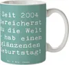 Mr. & Mrs. Panda Tasse Spruch 2004 Geburtstag - Meeresbrise Produktbild-Vorschau 1