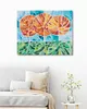 Zuty - Malen nach Zahlen - BÄUME IM HERBST MOSAIK, 40x50 Produktbild-Vorschau 2