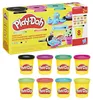 Play-Doh Knete kräftige Farben 8er Pack (680g) Produktbild-Vorschau 13