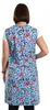Damenkittel Kittel Schürze Hauskleid ohne Arm Baumwolle Produktbild-Vorschau 2