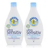 Penaten Baby ultra sensitiv Pflegelotion 400ml - Parfümfrei Produktbild-Vorschau 1