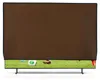 kwmobile 55" TV Abdeckung Indoor - Fernseher Hülle Produktbild-Vorschau 8