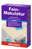 Decotric Fein-Makulatur 1 kg Produktbild-Vorschau 1
