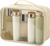 Kosmetik-Organizer cremefarben 26x20x11cm KS105WZ3 Produktbild-Vorschau 1