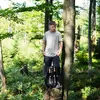 Zaino da trekking NILS Camp NC1938 Kjolen nero 40L Anteprima dell’immagine prodotto 8