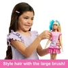 Barbie - Bambola per bambini della scuola materna, La mia Anteprima dell’immagine prodotto 9