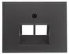 Berker 14097006 - Anthrazit - Thermoplast - Matte - Produktbild-Vorschau 1