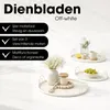 Mica Decorations Podnos s uchami – sada 3 ks – Dekoratívny Náhľad obrázku produktu 8
