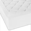 CloudComfort Basic Spannbettlaken Jersey-Stretch weiß  120 Produktbild-Vorschau 3