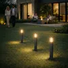 MasterLED Außenleuchte GU10 IP44 Pollerleuchte 80cm Produktbild-Vorschau 10