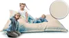 sunnypillow XL Sitzsack Riesensitzsack Outdoor & Indoor | Produktbild-Vorschau 6