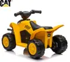 Quad elettrico per bambini CAT 6V (1–3 anni) – Con licenza Anteprima dell’immagine prodotto 10