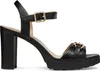 Geox Damen Klassische Sandalen D55B6A 000TU C9999 Farbe: Produktbild-Vorschau 7