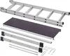 Trabattello a scala in alluminio KADAX 270 cm Anteprima dell’immagine prodotto 7