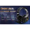Casque de jeu Onikuma K10 (noir) Voir les images du produit 29