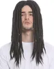 WIG ME UP Perücke Dreadlocks Rasta Schwarz lang91587-ZA103 Produktbild-Vorschau 1