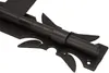 KOTARBAU® Kovaný šroub pro garážová vrata Černá ocel 32 CM Náhled obrázku produktu 5