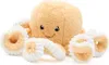 Plüschtier Krake Baby Mix 17cm Produktbild-Vorschau 2