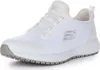 A white Skechers work shoe is shown from a side angle against a white background. Anteprima dell’immagine prodotto