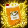 Rainbow syrop slush cytryna 5 litrów 1:5 bez barwników AZO Podgląd zdjęcia produktu 10