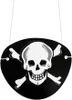 Oblique Unique 12 Piraten Augenklappe Piratenkostüm Produktbild-Vorschau 1